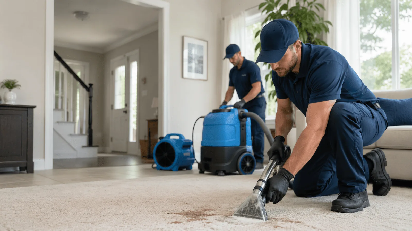 Pet Stain Carpet Cleaning in Hyde Park, UT near me